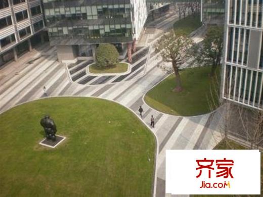 長(zhǎng)島之春外景圖