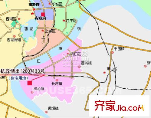 星匯榮邸交通圖