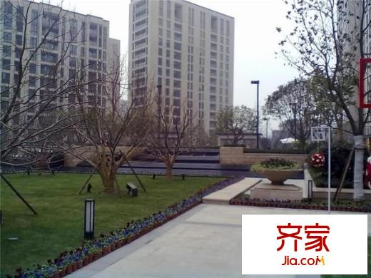 海棠公寓外景圖