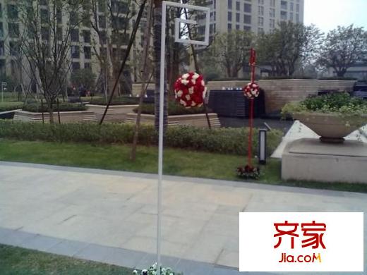 海棠公寓外景圖
