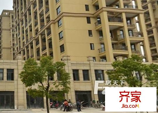 香頌外景圖贊成 