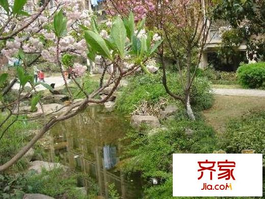 華盛星洲翠谷外景圖 