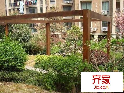 華盛星洲翠谷外景圖 