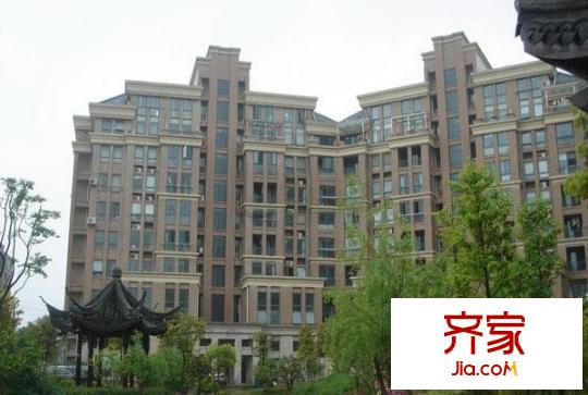 文新頤景園外景圖