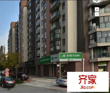 中興和園外景圖 