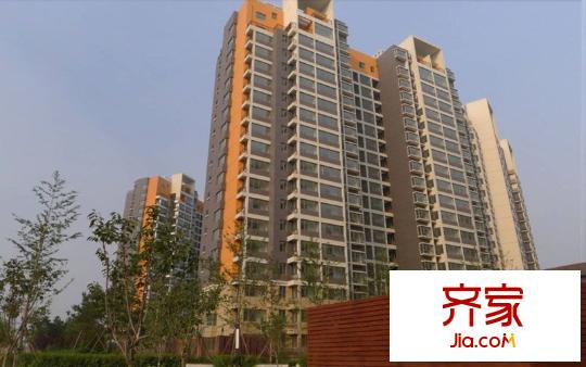 中興和園外景圖 