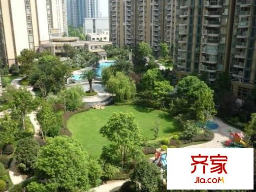 新城國(guó)際外景圖