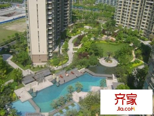 新城國(guó)際外景圖