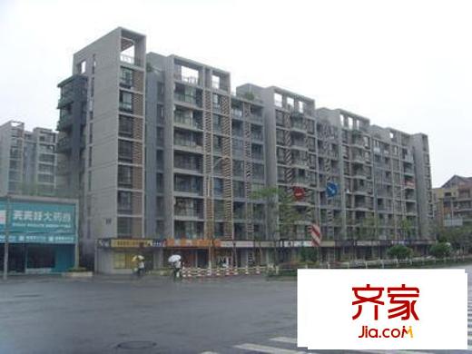 親親家園二期外景圖
