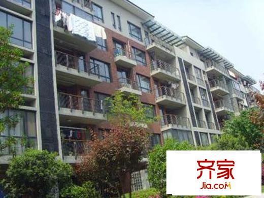 親親家園二期外景圖