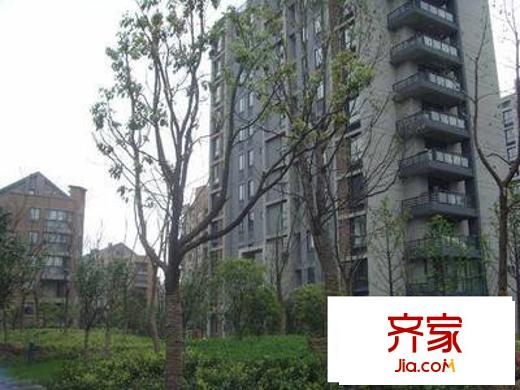 親親家園二期外景圖
