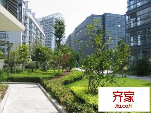 通策廣場(chǎng)外景圖