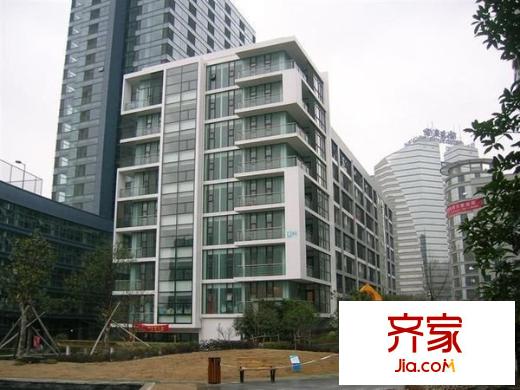通策廣場(chǎng)外景圖