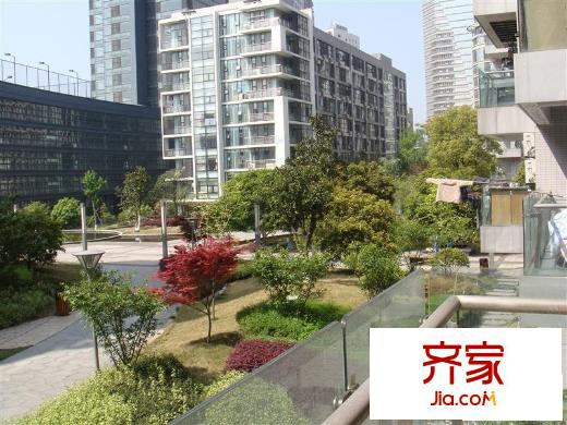 通策廣場外景圖