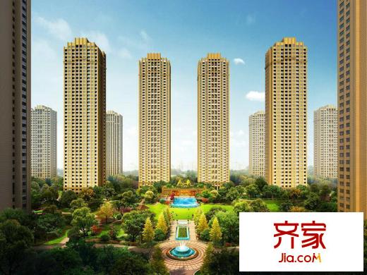宋都晨光國際庭院景觀