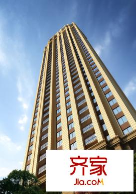 宋都晨光國際外景圖