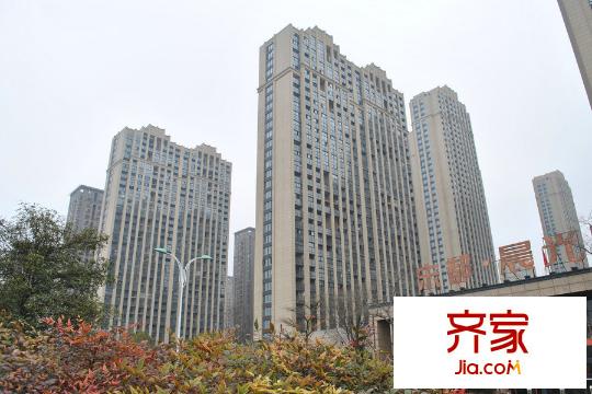 宋都晨光國際項目實景（2015-3-21）