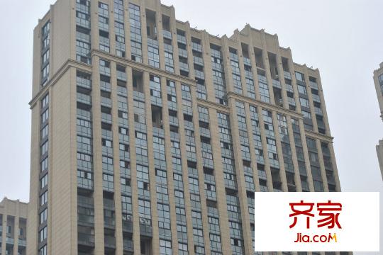 宋都晨光國際項目實景（2015-3-21）