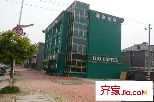 廣大同城印象往南800米迪歐咖啡館