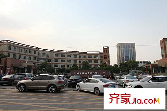 理想康城國(guó)際百年名校臨平一小