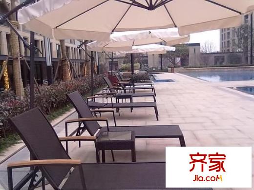 海棠公寓外景圖