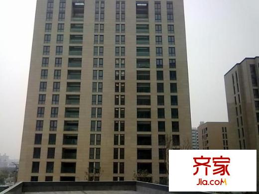 海棠公寓外景圖