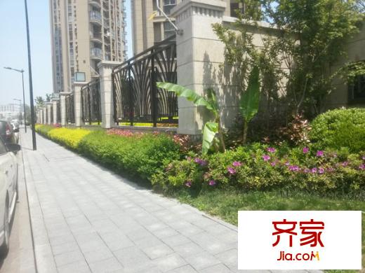江語海外景圖保利 