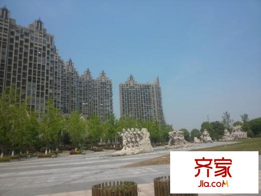 江語海外景圖保利 