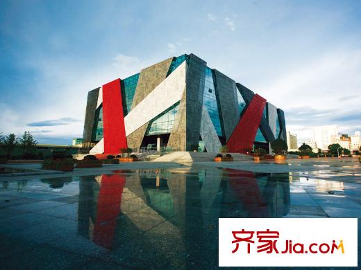 江語海配套圖周邊城建文化館