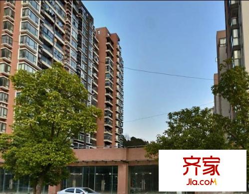 中興和園外景圖 