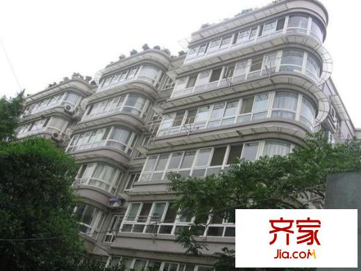 曙光新村外景圖