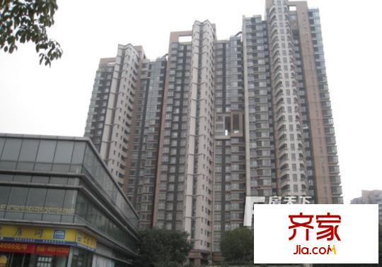 逸天廣場外景圖