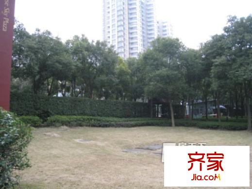 逸天廣場外景圖
