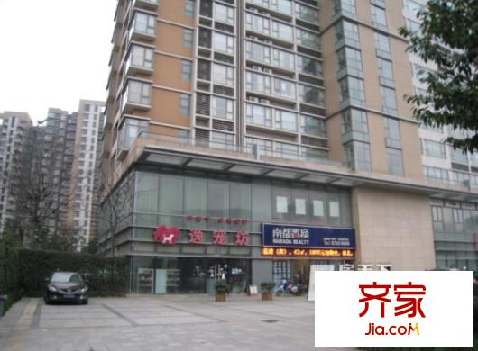 逸天廣場外景圖
