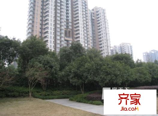 逸天廣場外景圖