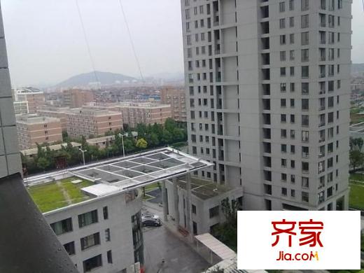 銀爵世紀公寓外景圖 