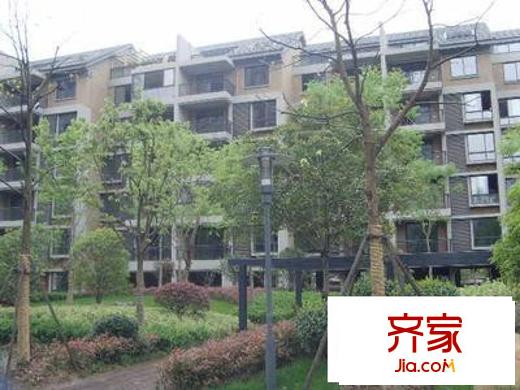 親親家園二期外景圖
