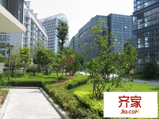 通策廣場(chǎng)外景圖