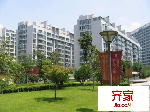通策廣場(chǎng)外景圖