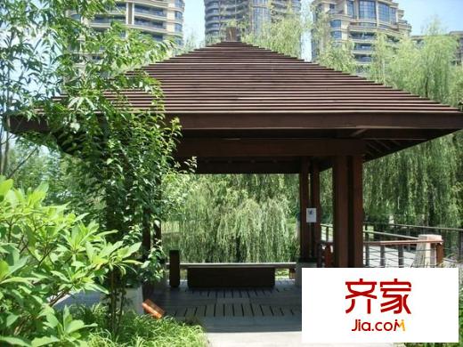 鳳凰北苑外景圖