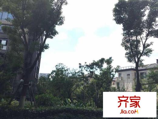 錢塘帝景外景圖 