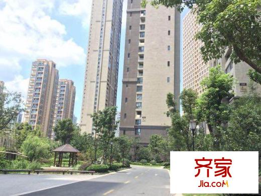 錢塘帝景外景圖 