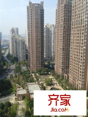 彩虹豪庭外景圖 