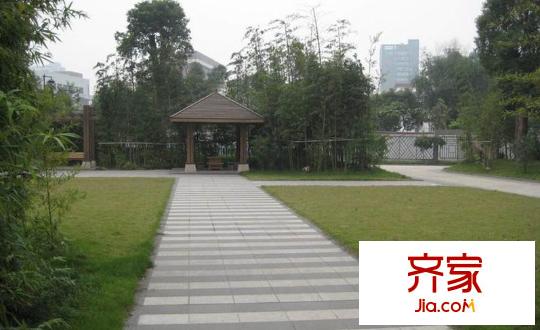 彩虹豪庭外景圖