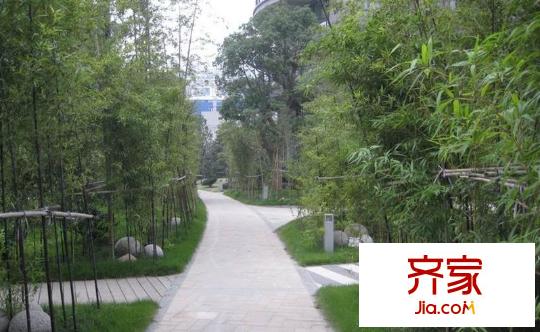 彩虹豪庭外景圖