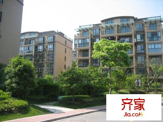 盛世嘉園外景圖