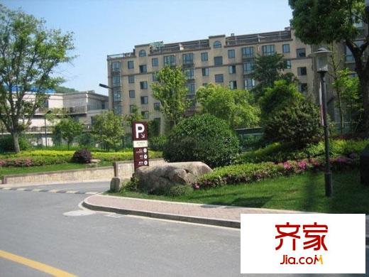 盛世嘉園外景圖