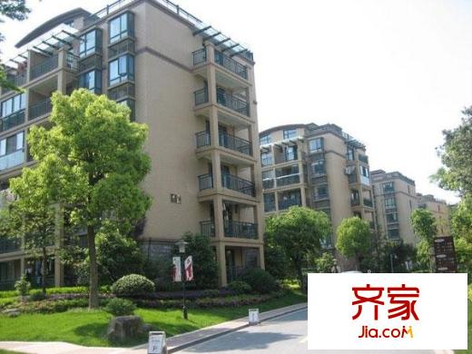 盛世嘉園外景圖