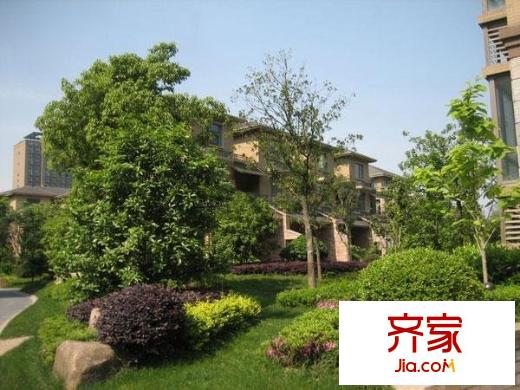 盛世嘉園外景圖