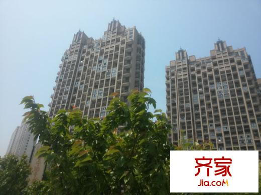 江語海外景圖保利 
